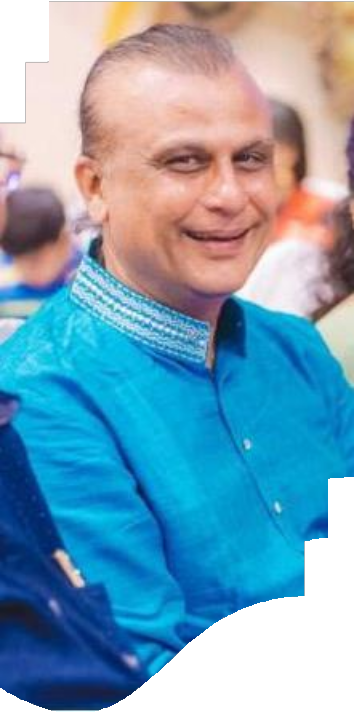Mr. Niru Dhinoja